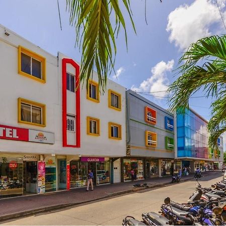 Hotel Continental Sai San Andrés エクステリア 写真