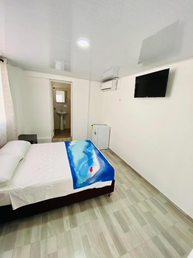Hotel Continental Sai San Andrés エクステリア 写真