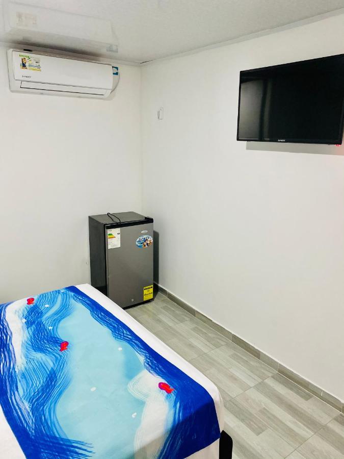 Hotel Continental Sai San Andrés エクステリア 写真