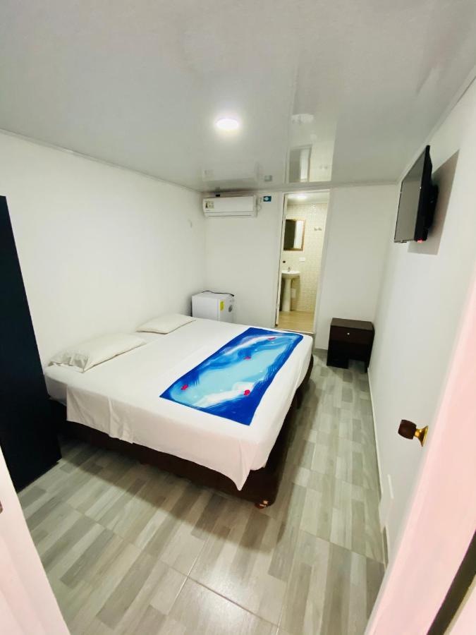 Hotel Continental Sai San Andrés エクステリア 写真
