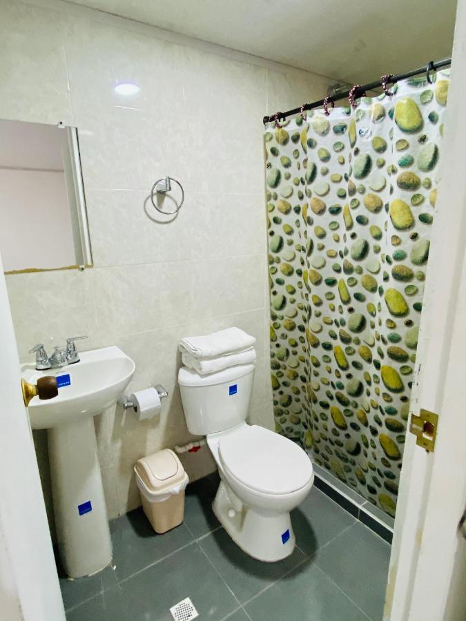 Hotel Continental Sai San Andrés エクステリア 写真