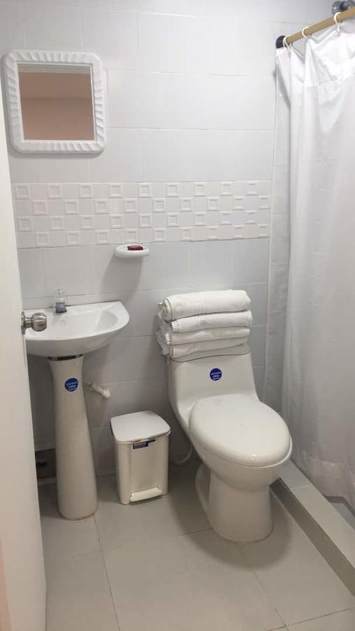 Hotel Continental Sai San Andrés エクステリア 写真