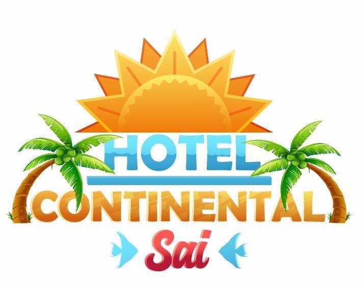 Hotel Continental Sai San Andrés エクステリア 写真