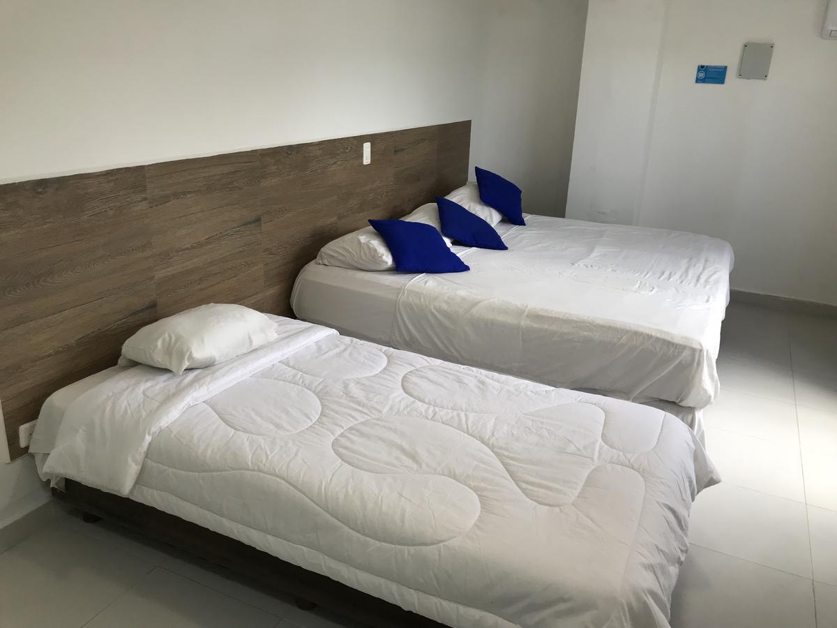 Hotel Continental Sai San Andrés エクステリア 写真