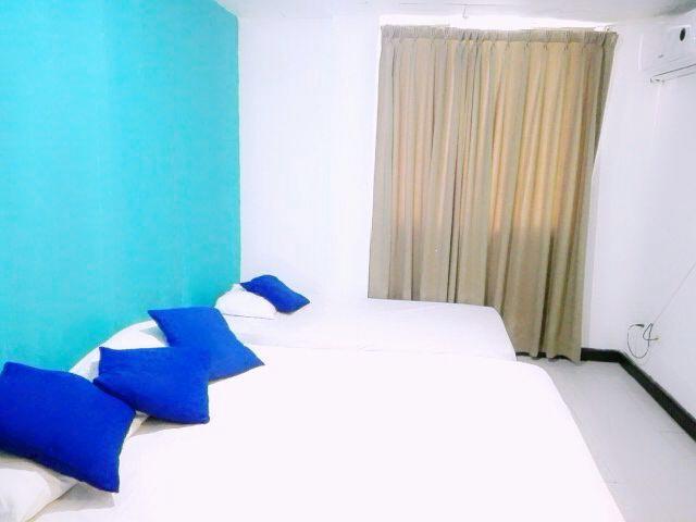 Hotel Continental Sai San Andrés エクステリア 写真
