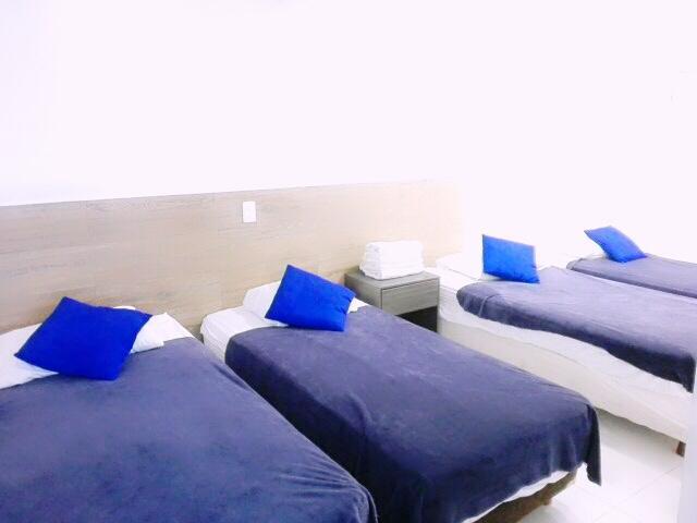 Hotel Continental Sai San Andrés エクステリア 写真