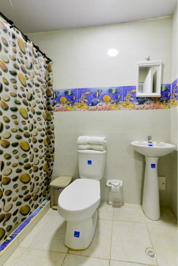 Hotel Continental Sai San Andrés エクステリア 写真